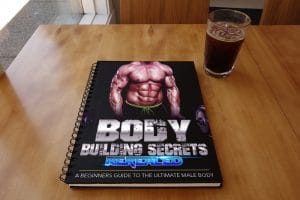 body building secrets for beginners