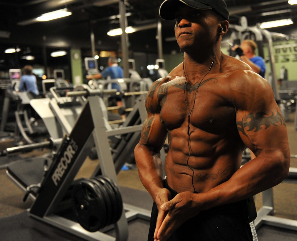 Muscle building workouts for fast growth