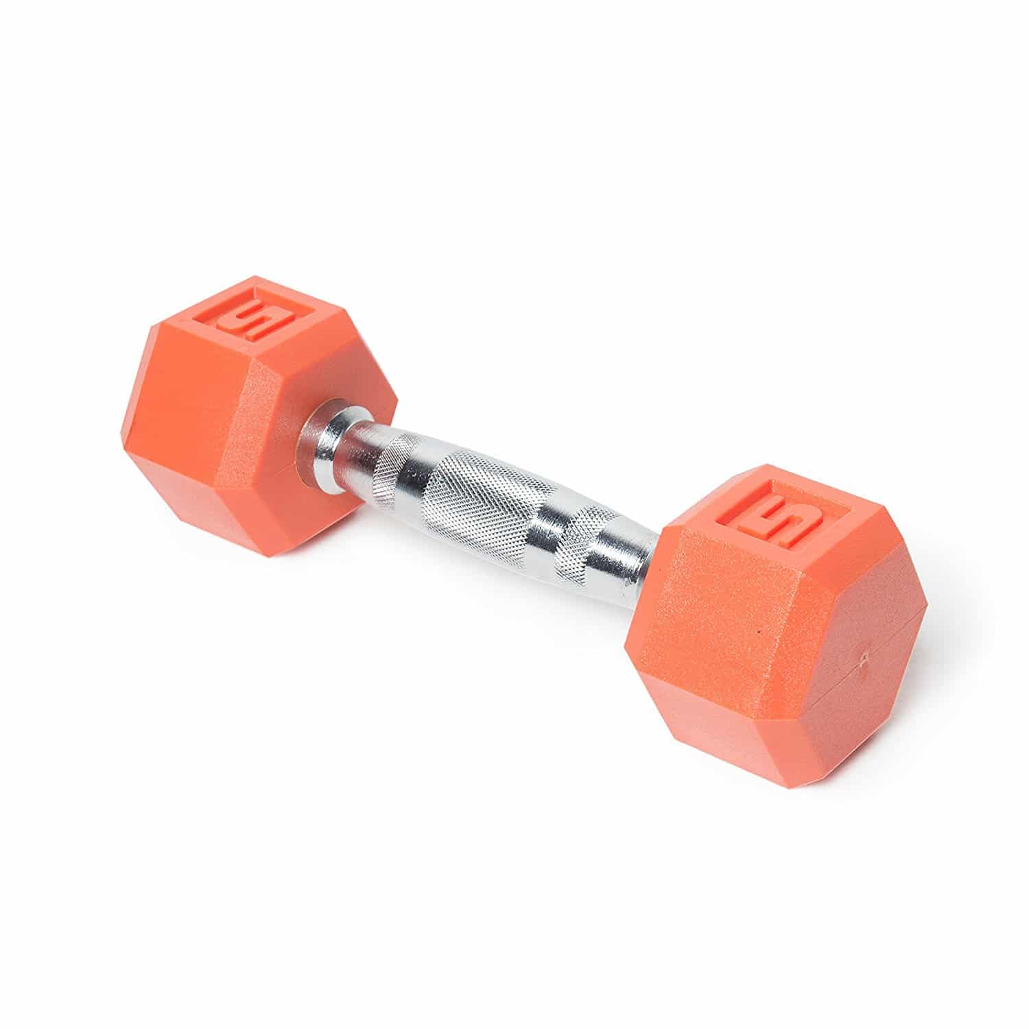 CAP Barbell Color Coated Hex Dumbbell
