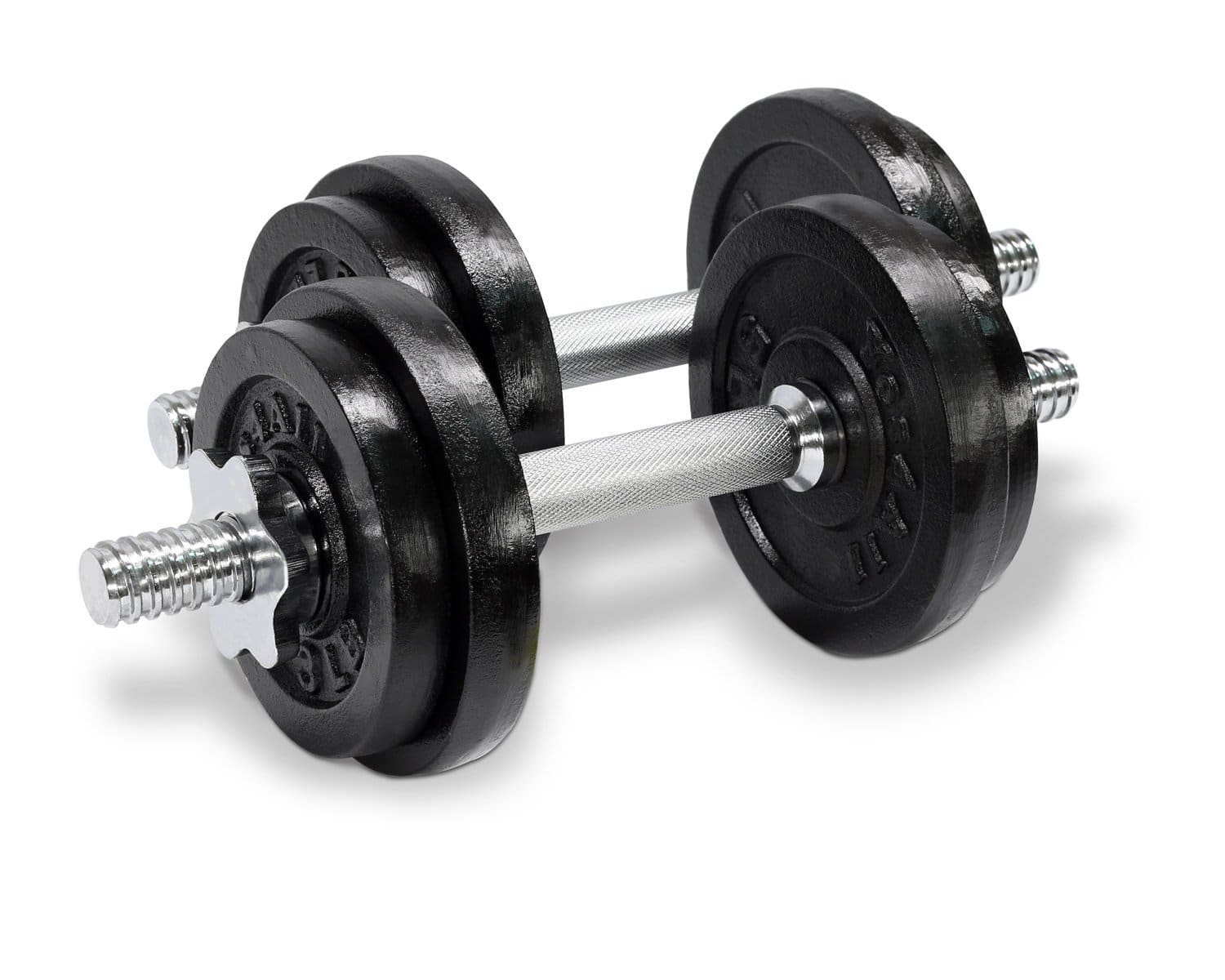 Yes4All Adjustable Dumbbells 40, 50, 52.5 , 60, 105 to 200 lbs